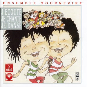 Обложка для Ensemble Tournevire - Carolina