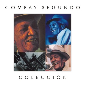Обложка для Compay Segundo - La calabaza
