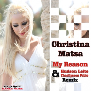 Обложка для Christina Matsa - My Reason