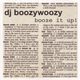 Обложка для DJ BoozyWoozy feat. Pryme - Jumpin' Around