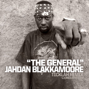 Обложка для Jahdan Blakkamoore - The General