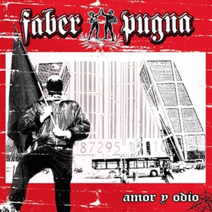 Обложка для Faber Pugna - Carazón de Piedra