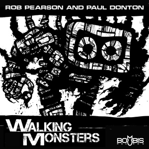 Обложка для Rob Pearson, Paul Donton - Going Places