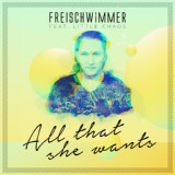 Обложка для Freischwimmer feat. Little Chaos - All That She Wants (feat. Little Chaos)