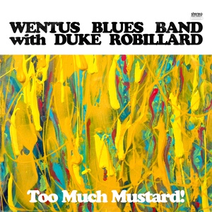 Обложка для Wentus Blues Band feat. Duke Robillard - Selma