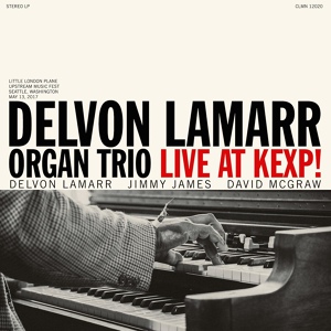 Обложка для Delvon Lamarr Organ Trio - South Leo St. Stomp