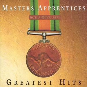 Обложка для The Master's Apprentices - Undecided