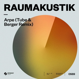 Обложка для Raumakustik - Arpe