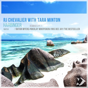 Обложка для RJ Chevalier feat. Tara Minton - Harbinger