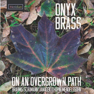 Обложка для Onyx Brass - Geistliches Lied in E-Flat Major, Op. 30