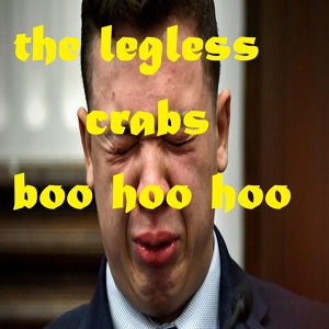 Обложка для The Legless Crabs - Boohoohoo