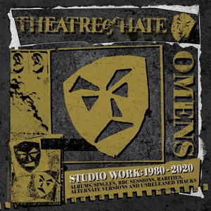 Обложка для Theatre Of Hate - Anniversary