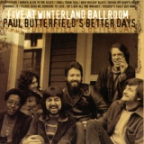 Обложка для Paul Butterfield's Better Days - New Walkin' Blues