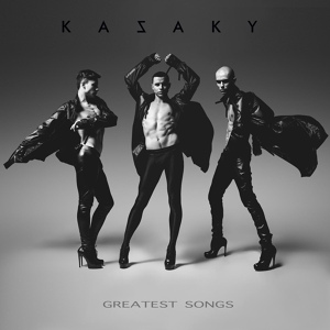 Обложка для KAZAKY - I Can't Stop