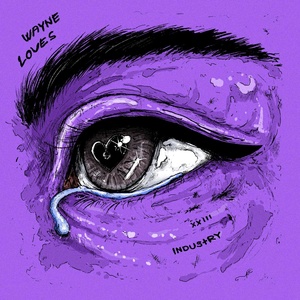 Обложка для WAYNE LOVES feat. Robinzon - LOST LOVE