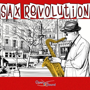 Обложка для Iffar, Claudio Martini - Sax Revolution