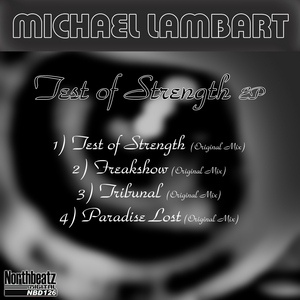 Обложка для Michael Lambart - Paradise Lost