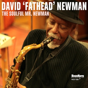 Обложка для David "Fathead" Newman feat. Steve Nelson - Drown in My Tears