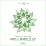 Обложка для Marco Grandi - Gonna Burn It Up
