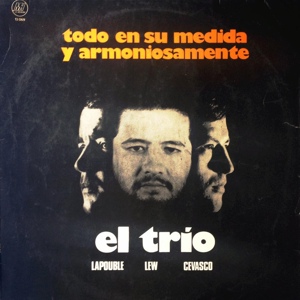 Обложка для El Trío de Oro - Hermanos Segovia