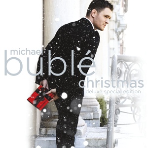 Обложка для Michael Bublé - Santa Baby