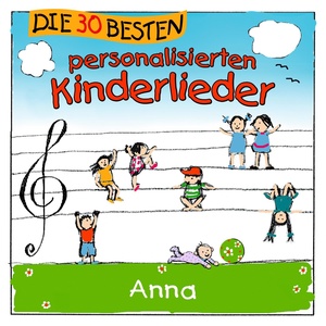 Обложка для Kinderlied für dich feat. Simone Sommerland - Brüderchen, komm tanz mit mir