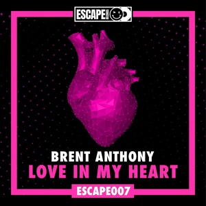 Обложка для Brent Anthony - Love In My Heart
