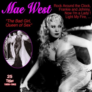 Обложка для Mae West - The Naked Ape