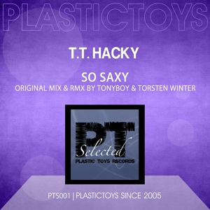 Обложка для T.T. Hacky - So Saxy