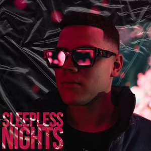 Обложка для JVS - Sleepless Nights
