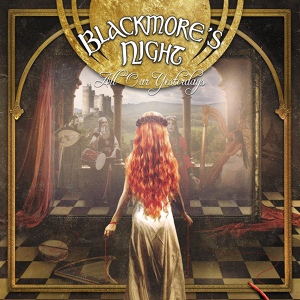 Обложка для Blackmore's Night - Darker Shade of Black