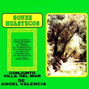 Обложка для Conjunto Villa del Mar de Ángel Valencia - El Querreque