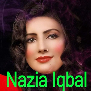 Обложка для Nazia Iqbal - Lamba Lamba Me Sho Badan