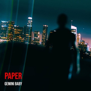 Обложка для Gemini Baby - Paper