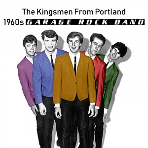 Обложка для The Kingsmen From Portland - Death of an Angel