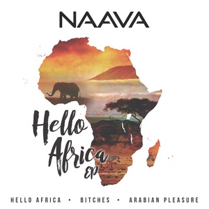 Обложка для Naava - Hello Africa