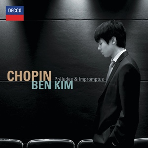 Обложка для Ben Kim - Chopin: Preludes Op. 28 No. 8 In F Sharp Minor