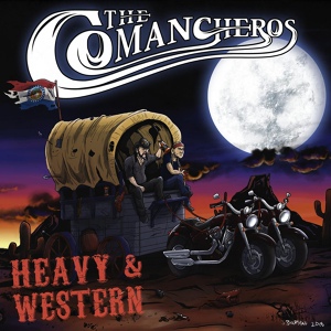 Обложка для The Comancheros - Shoot Me Down