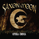 Обложка для Saxon Moon - Fire Circle