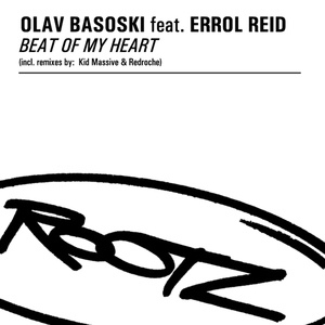Обложка для Olav Basoski Feat. Errol Reid - Beat Of My Heart