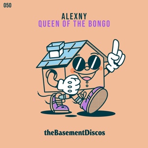Обложка для Alexny - Queen Of The Bongo