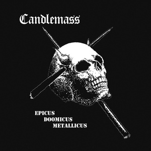 Обложка для Candlemass - Crystal Ball