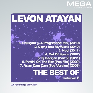 Обложка для Levon Atayan - Dj Badrjan 2