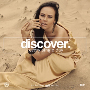 Обложка для DiscoVer. - Every Single Day (Original Mix)