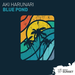 Обложка для Aki Harunari - Blue Pond