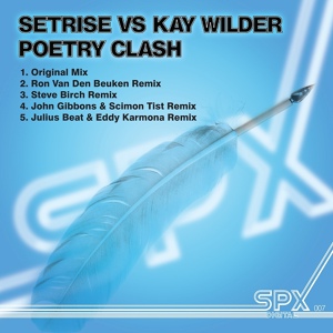 Обложка для Setrise, Kay Wilder - Poetry Clash