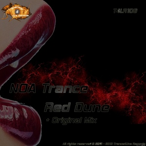 Обложка для NOA Trance - Red Dune