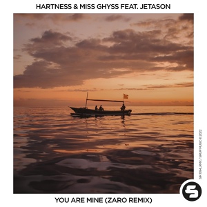 Обложка для Miss Ghyss, Hartness feat. Jetason - You Are Mine