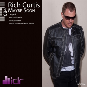 Обложка для Rich Curtis - Maybe Soon