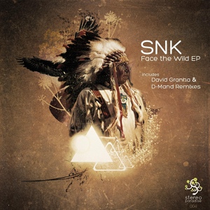 Обложка для SNK - Face the Wild (David Granha Remix)